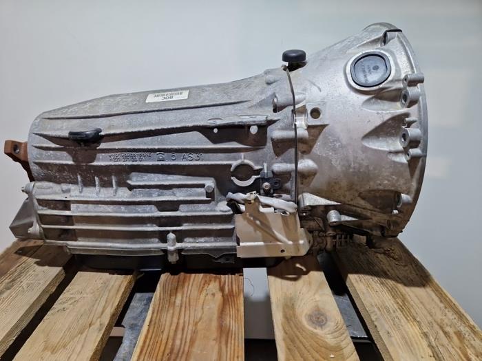 Caja de cambios Mercedes C-Klasse