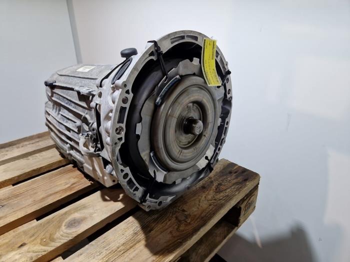 Versnellingsbak Mercedes C-Klasse