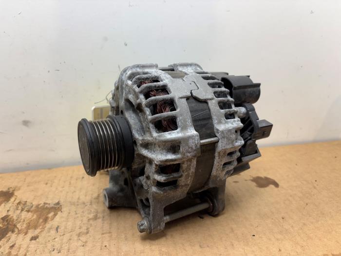 Pradnica Mercedes C-Klasse