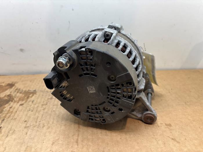 Pradnica Mercedes C-Klasse