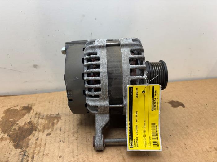 Pradnica Mercedes C-Klasse