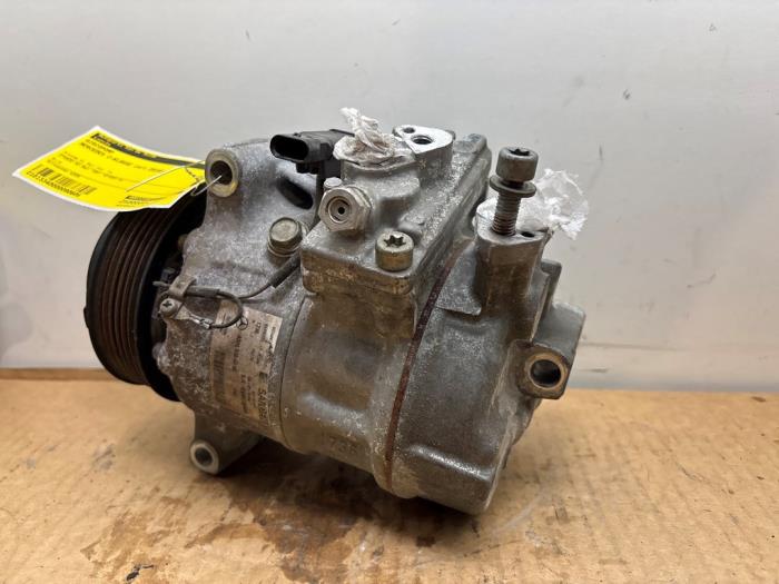 Aircopomp Mercedes C-Klasse