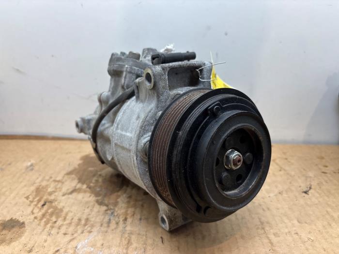 Aircopomp Mercedes C-Klasse