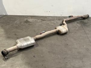 Gebruikte Roetfilter Mercedes C Estate (S205) C-200 2.0 CGI 16V Prijs € 453,75 Inclusief btw aangeboden door Autoparts Van De Velde