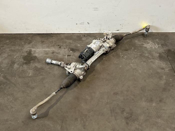 Crémaillère de direction Mercedes C-Klasse