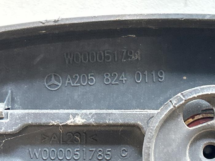 Scheibenwischerarm vorne Mercedes C-Klasse
