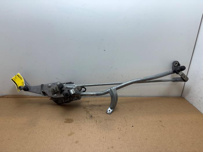 Silnik i mechanizm wycieraczki Mercedes C-Klasse