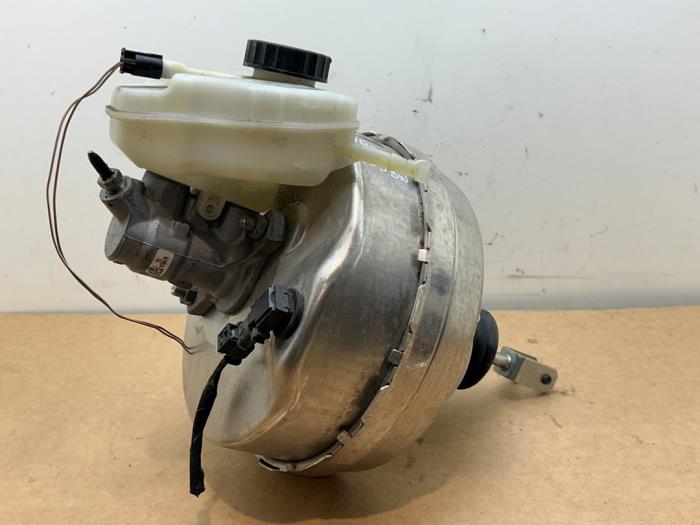 Bremskraftverstärker Mercedes C-Klasse