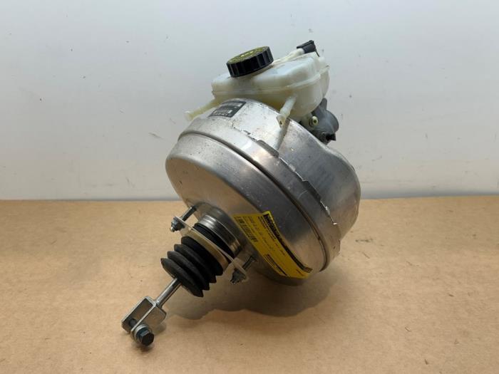 Rembekrachtiger Mercedes C-Klasse