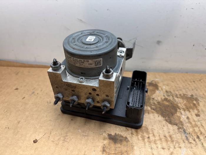 Pompa ABS Mercedes C-Klasse