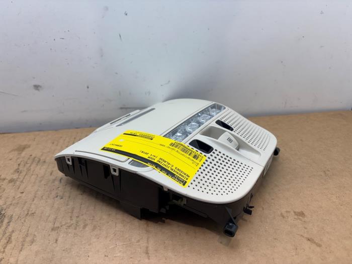 Binnenverlichting voor Mercedes C-Klasse