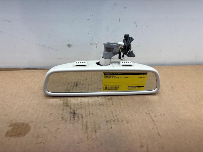 Lusterko wewnetrzne Mercedes C-Klasse