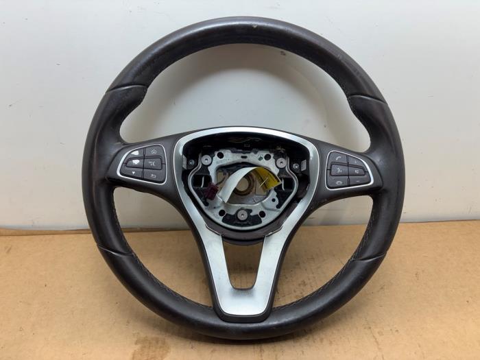 Volant Mercedes C-Klasse