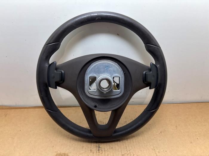 Steering wheel Mercedes C-Klasse
