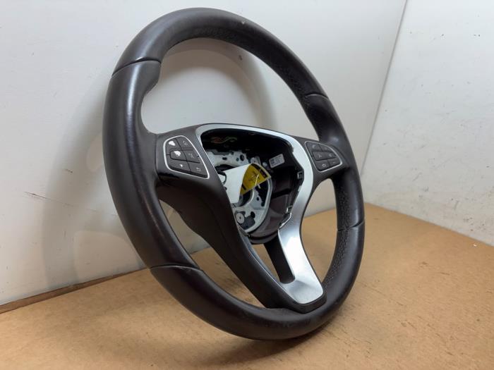 Steering wheel Mercedes C-Klasse