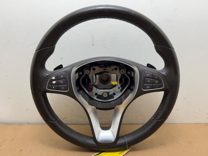 Kierownica Mercedes C-Klasse