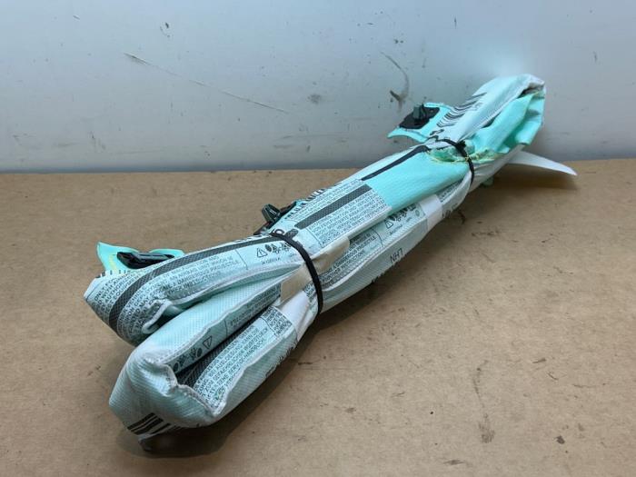 Roof curtain airbag, left Mercedes C-Klasse