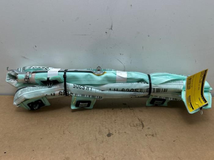 Roof curtain airbag, left Mercedes C-Klasse