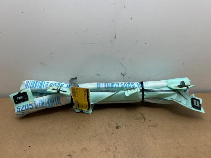 Kurtyna prawa Mercedes C-Klasse