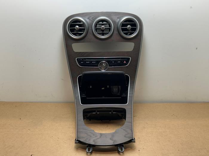 Middenconsoles Mercedes C-Klasse