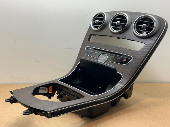 Mittelkonsole Mercedes C-Klasse