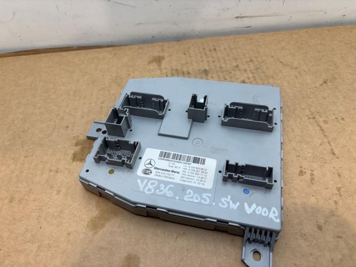 Komfort-Modul Mercedes C-Klasse