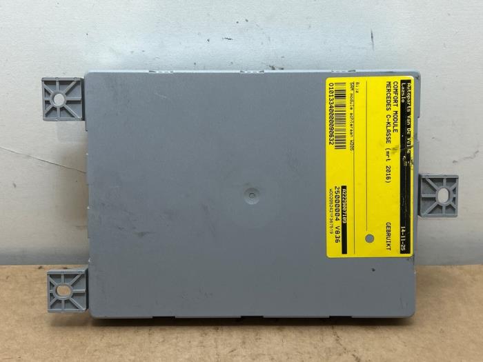 Comfort Module Mercedes C-Klasse
