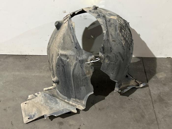 Wheel arch liner Mercedes C-Klasse