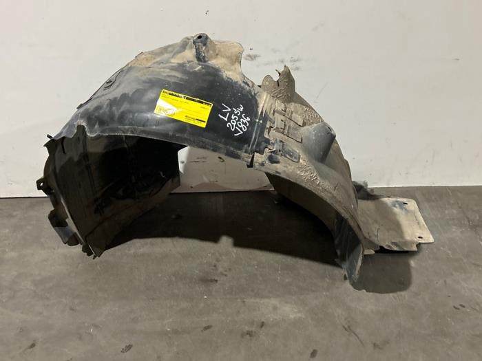 Radkasten Mercedes C-Klasse