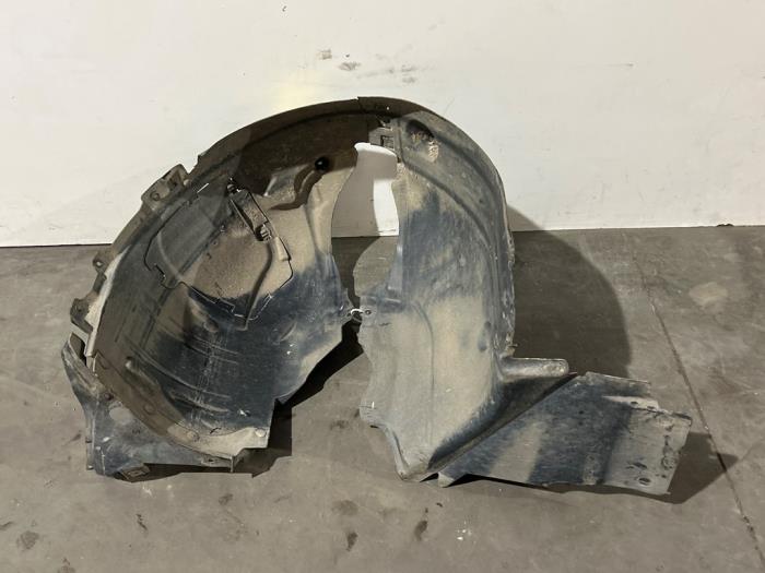 Wheel arch liner Mercedes C-Klasse