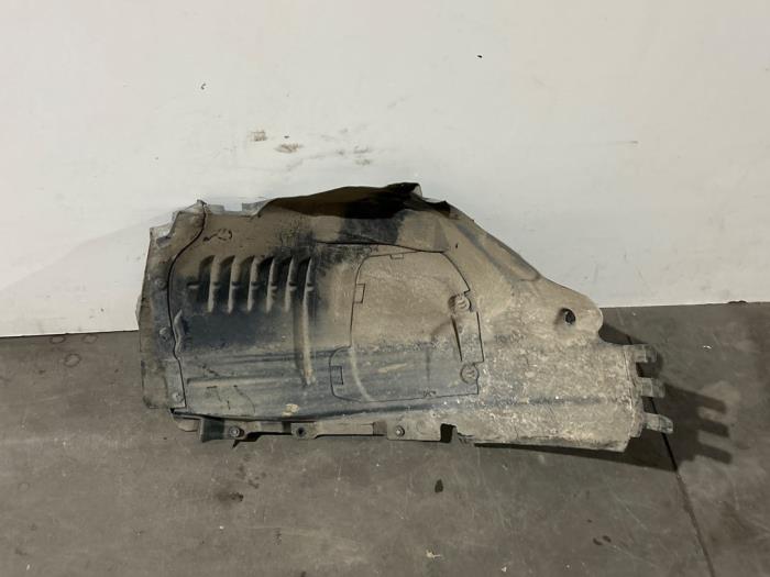 Wheel arch liner Mercedes C-Klasse