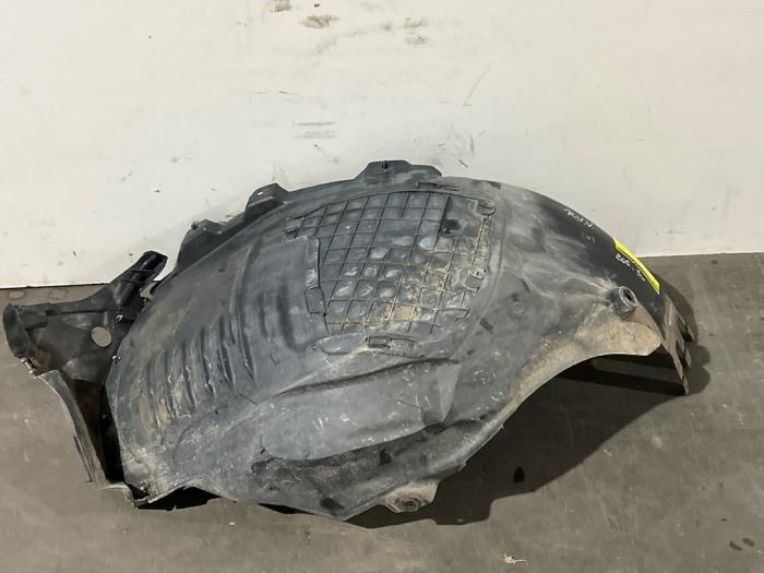 Wheel arch liner Mercedes C-Klasse