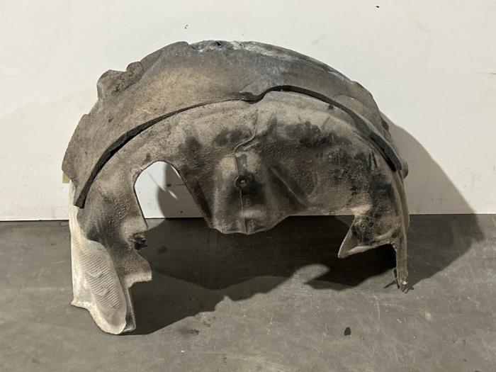 Wheel arch liner Mercedes C-Klasse