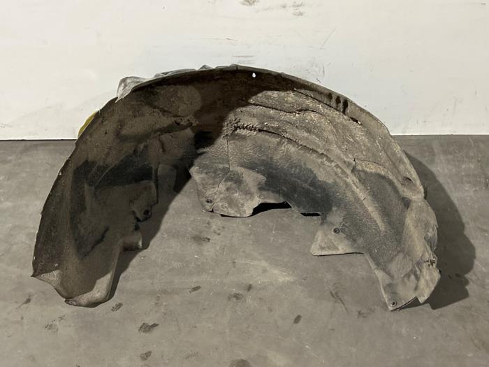 Wheel arch liner Mercedes C-Klasse