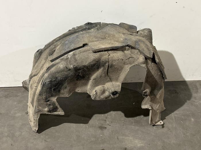 Wheel arch liner Mercedes C-Klasse