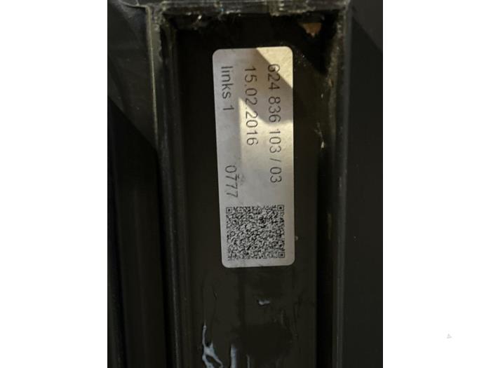 Panoramic roof Mercedes C-Klasse