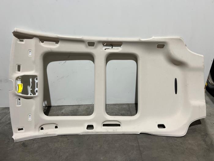 Podsufitka Mercedes C-Klasse