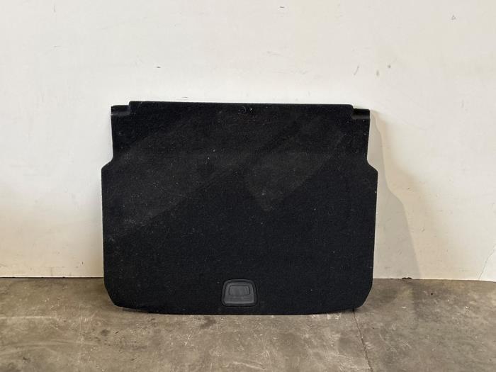 Kofferraum Matte Mercedes A-Klasse