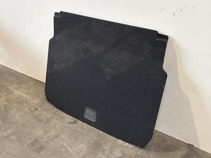 Kofferraum Matte Mercedes A-Klasse