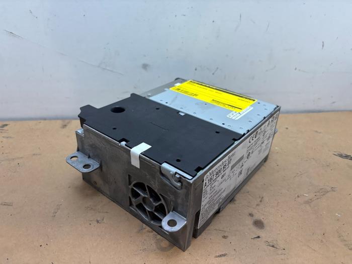 Radio Mercedes A-Klasse