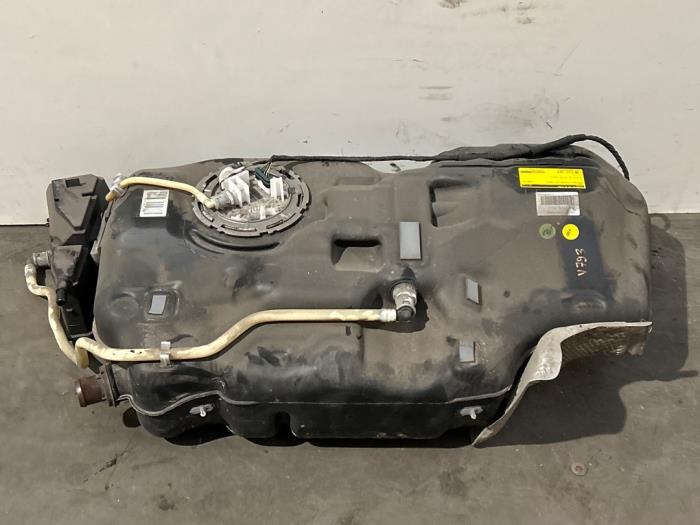 Réservoir de carburant Mercedes A-Klasse