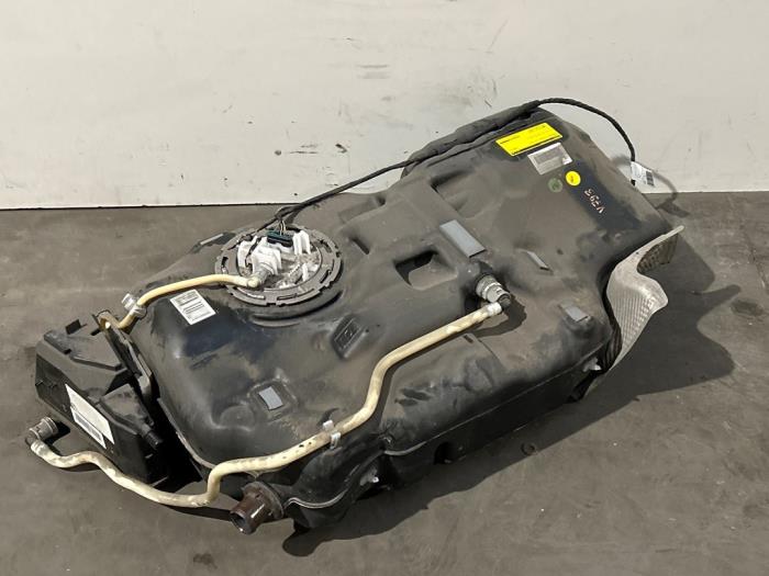 Zbiornik Mercedes A-Klasse