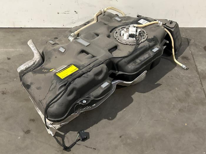 Réservoir de carburant Mercedes A-Klasse