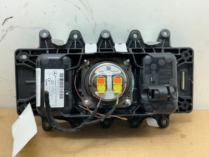 Right airbag (dashboard) Mercedes A-Klasse
