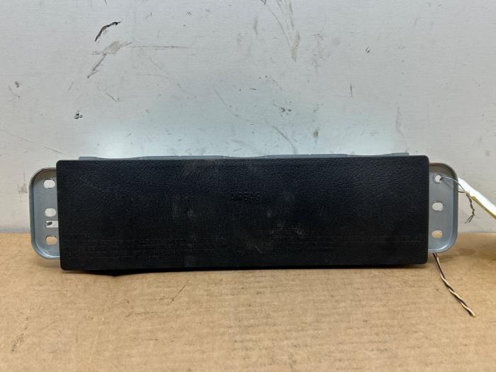 Poduszka powietrzna kolanowa Mercedes A-Klasse