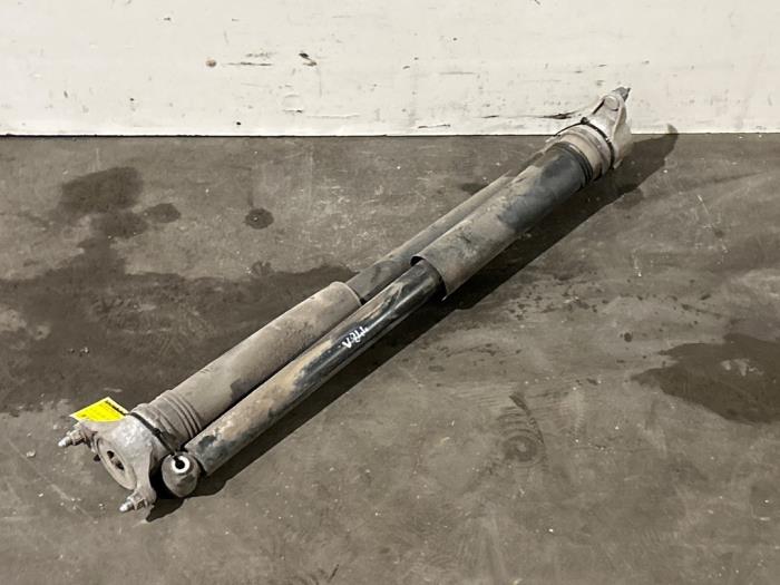 Stoßdämpferset Mercedes A-Klasse