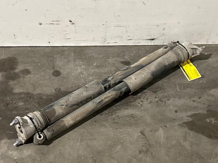 Stoßdämpferset Mercedes A-Klasse