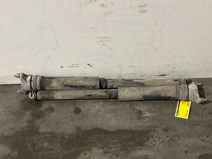 Stoßdämpferset Mercedes A-Klasse