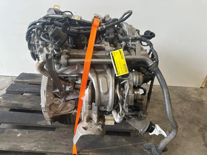 Silnik Mercedes E-Klasse