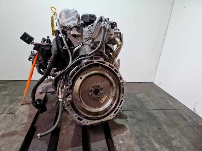 Motor Mercedes E-Klasse